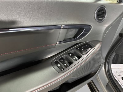 2022 Hyundai Sonata N Line