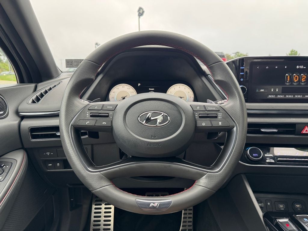 2022 Hyundai Sonata N Line