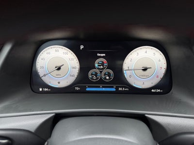 2022 Hyundai Sonata N Line