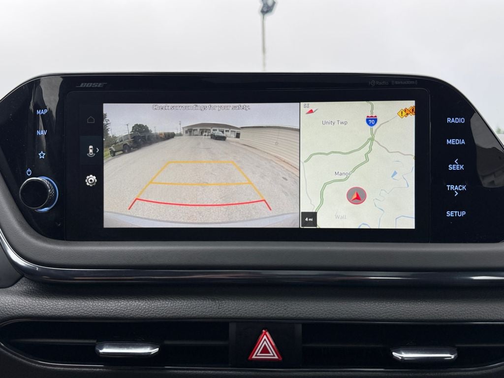 2022 Hyundai Sonata N Line