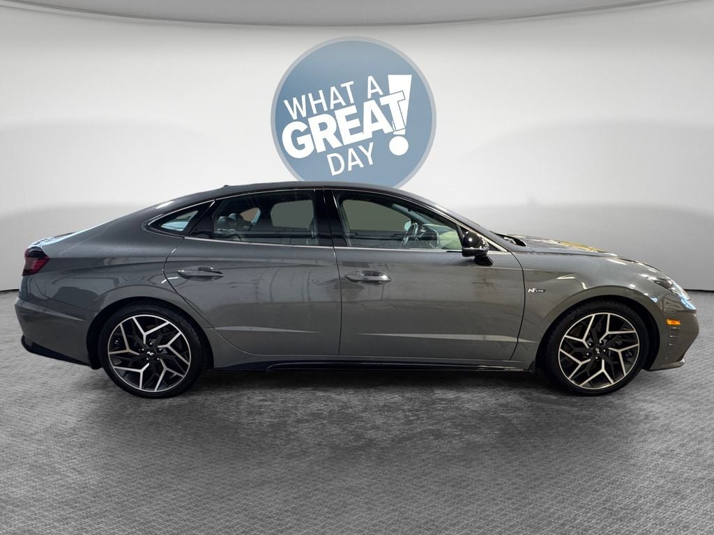 2022 Hyundai Sonata N Line