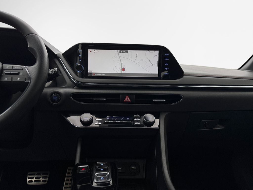 2022 Hyundai Sonata N Line