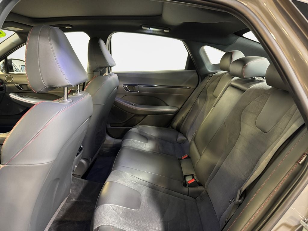 2022 Hyundai Sonata N Line