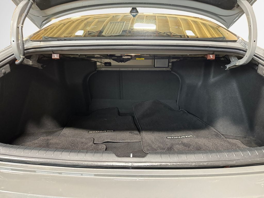 2022 Hyundai Sonata N Line