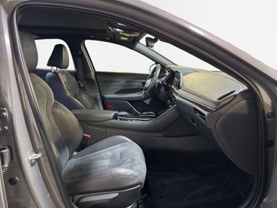 2022 Hyundai Sonata N Line