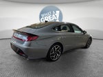 2022 Hyundai Sonata N Line