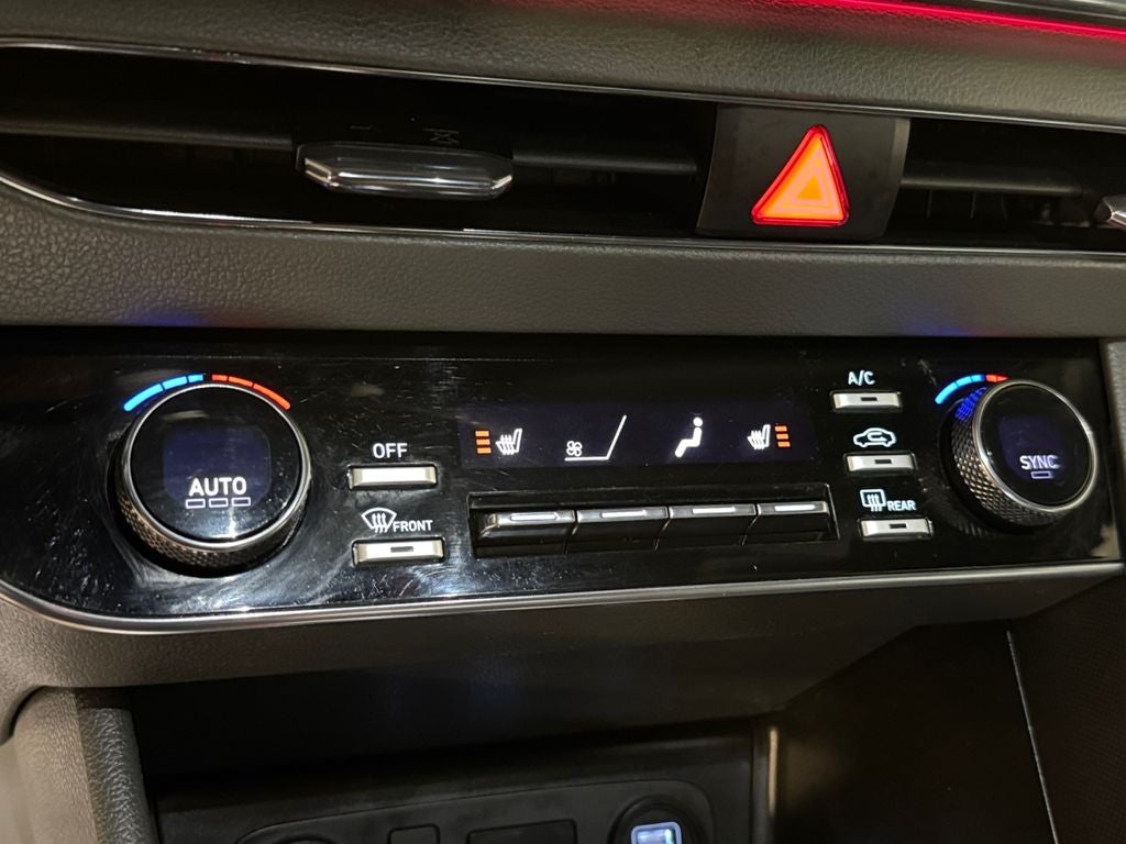 2022 Hyundai Sonata N Line