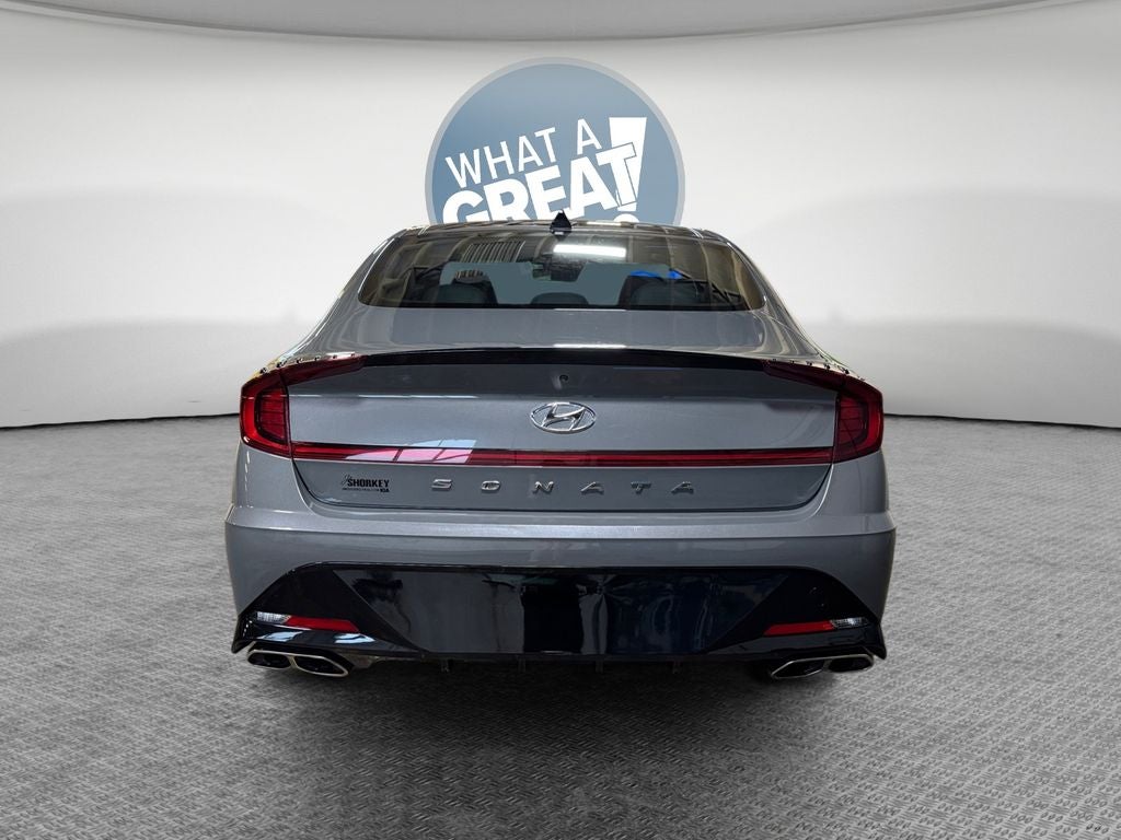2022 Hyundai Sonata N Line