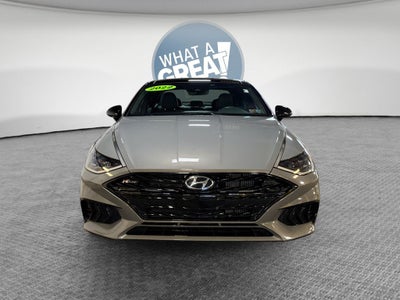 2022 Hyundai Sonata N Line