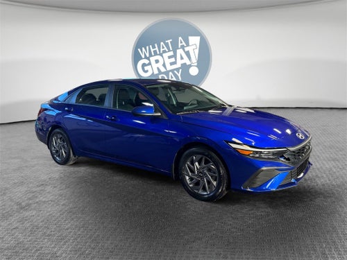 2024 Hyundai Elantra SEL NAVIGATION