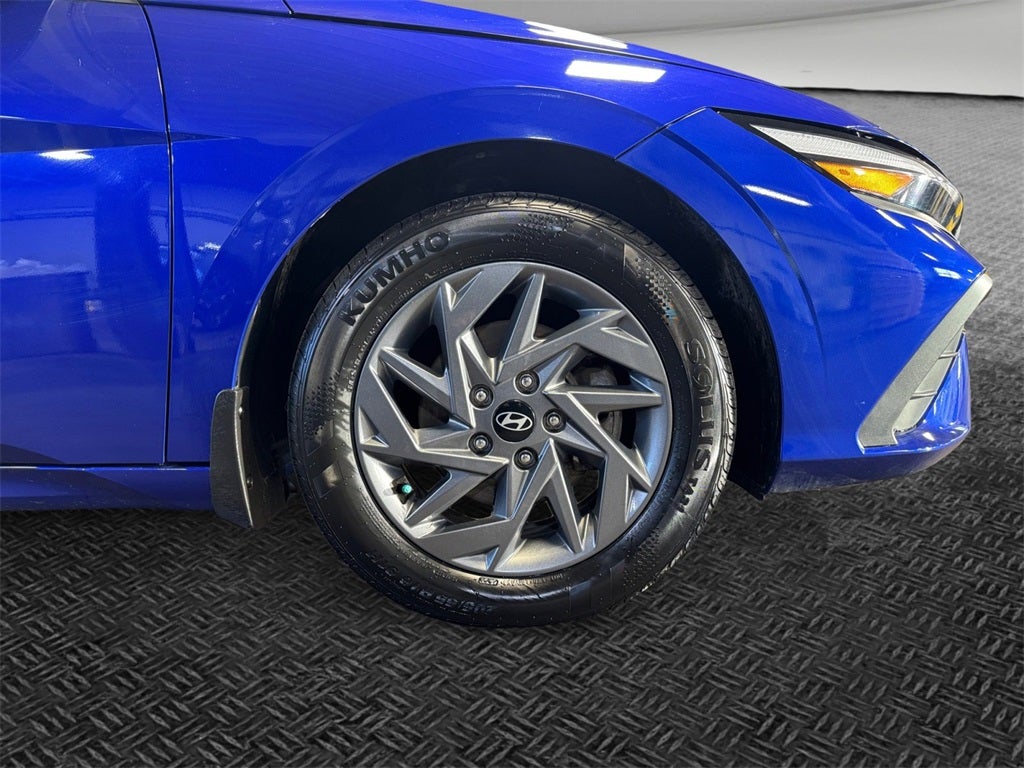 2024 Hyundai Elantra SEL NAVIGATION