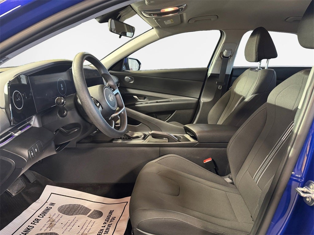 2024 Hyundai Elantra SEL NAVIGATION