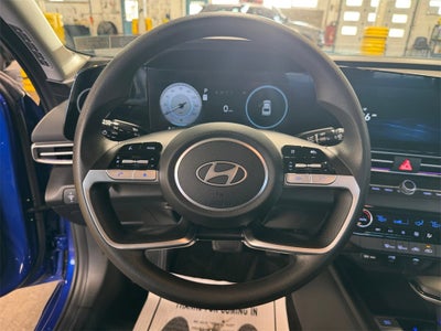 2024 Hyundai Elantra SEL NAVIGATION