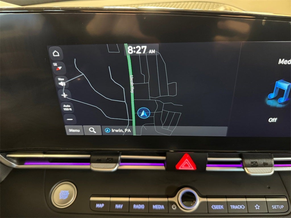 2024 Hyundai Elantra SEL NAVIGATION