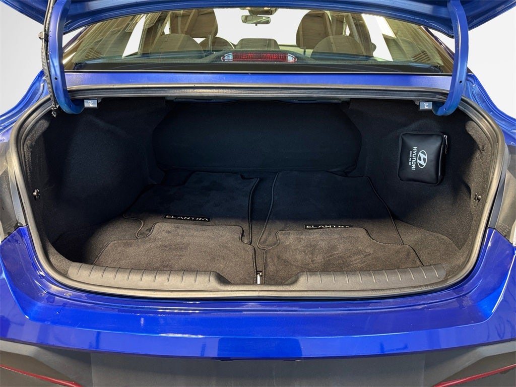 2024 Hyundai Elantra SEL NAVIGATION