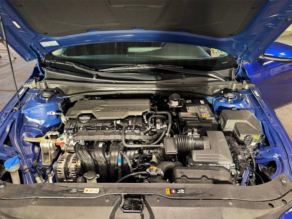 2024 Hyundai Elantra SEL NAVIGATION