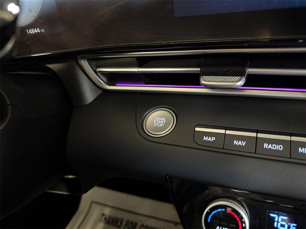 2024 Hyundai Elantra SEL NAVIGATION