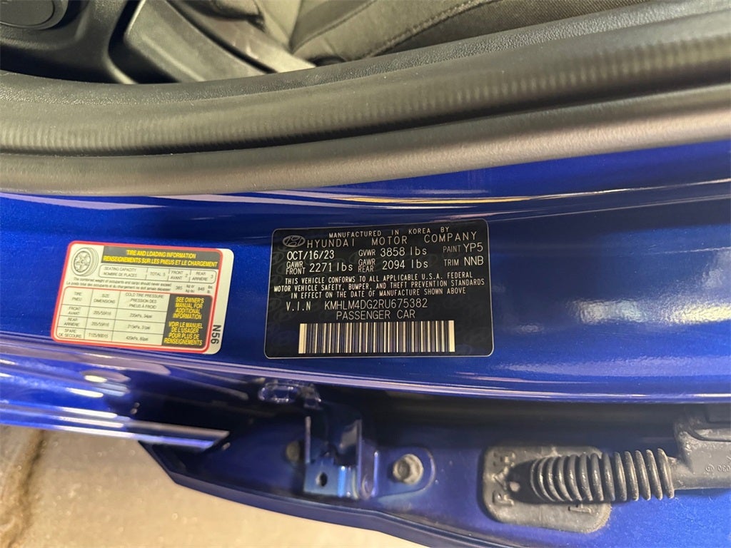 2024 Hyundai Elantra SEL NAVIGATION