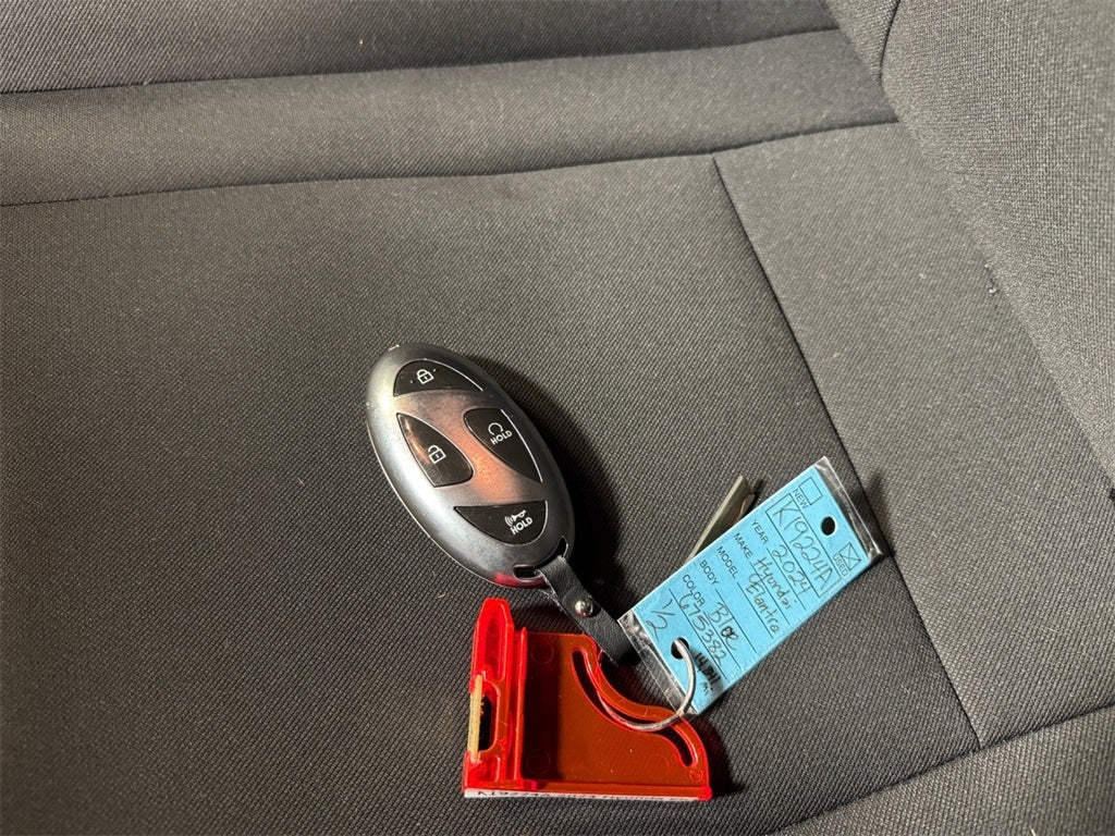 2024 Hyundai Elantra SEL NAVIGATION