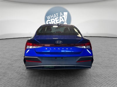 2024 Hyundai Elantra SEL NAVIGATION