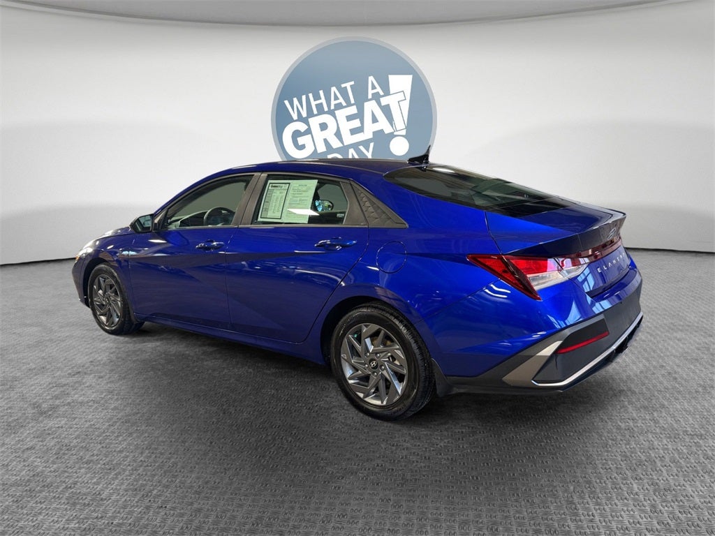 2024 Hyundai Elantra SEL NAVIGATION