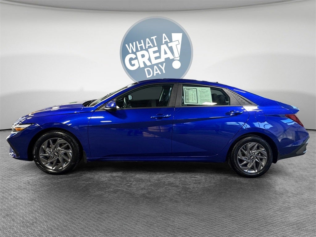 2024 Hyundai Elantra SEL NAVIGATION