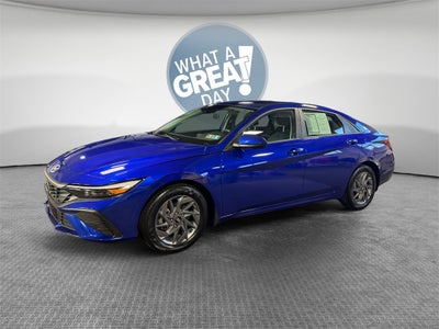 2024 Hyundai Elantra SEL NAVIGATION