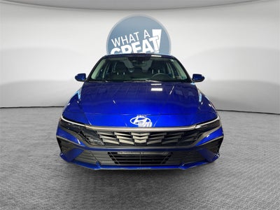 2024 Hyundai Elantra SEL NAVIGATION