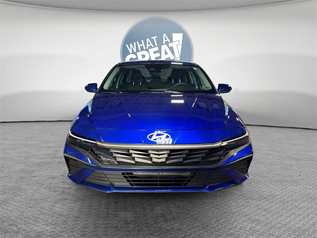 2024 Hyundai Elantra SEL NAVIGATION