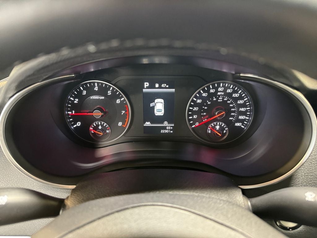 2023 Kia Stinger GT-Line Sun and Sound Pkg