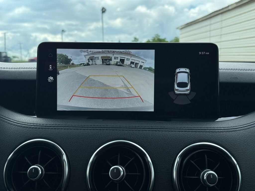 2023 Kia Stinger GT-Line Sun and Sound Pkg