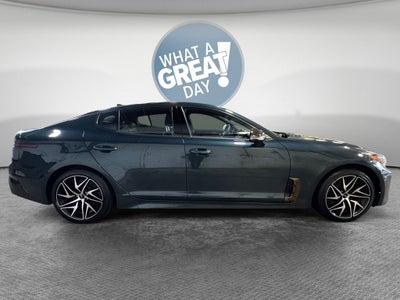 2023 Kia Stinger GT-Line Sun and Sound Pkg