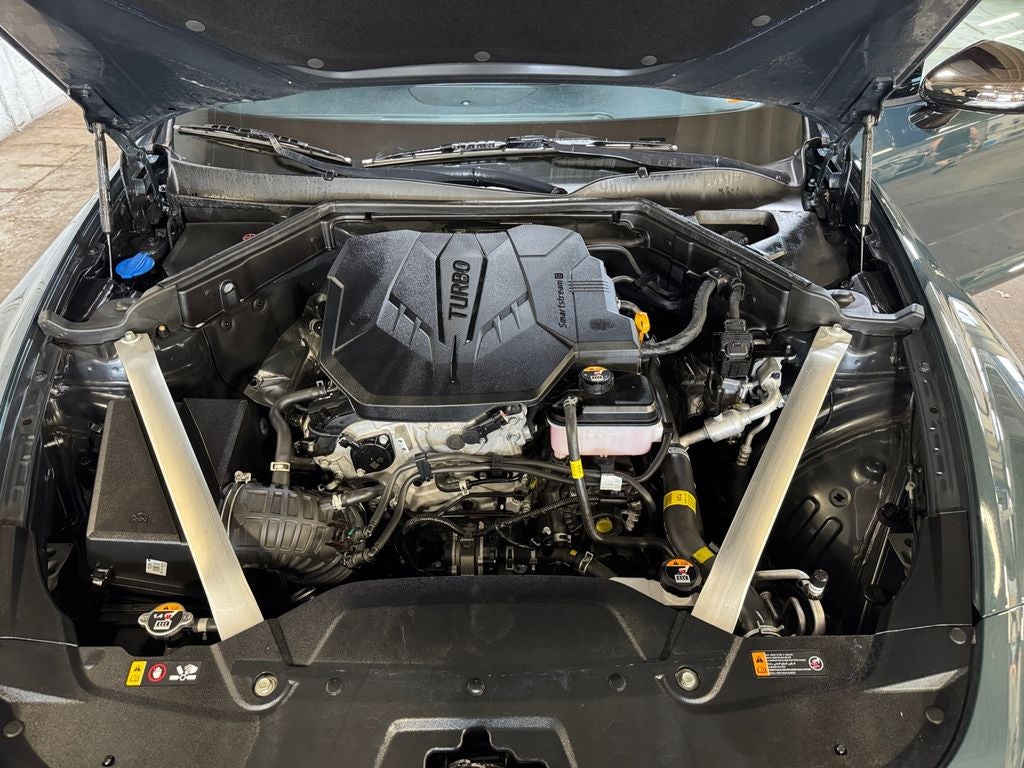2023 Kia Stinger GT-Line Sun and Sound Pkg