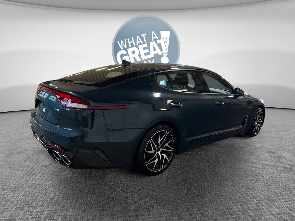 2023 Kia Stinger GT-Line Sun and Sound Pkg