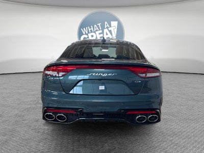 2023 Kia Stinger GT-Line Sun and Sound Pkg
