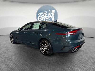 2023 Kia Stinger GT-Line Sun and Sound Pkg