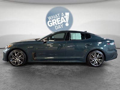 2023 Kia Stinger GT-Line Sun and Sound Pkg