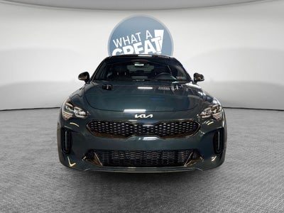 2023 Kia Stinger GT-Line Sun and Sound Pkg