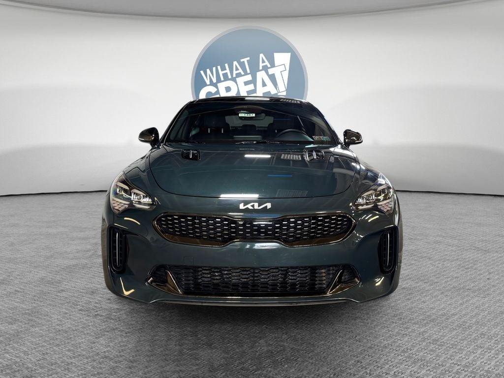 2023 Kia Stinger GT-Line Sun and Sound Pkg