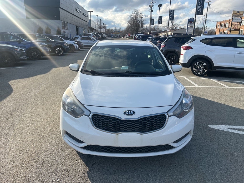 2016 Kia Forte LX