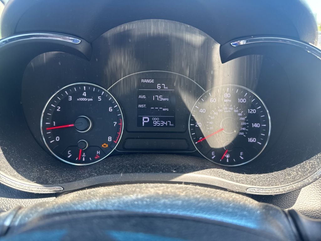 2014 Kia Forte LX