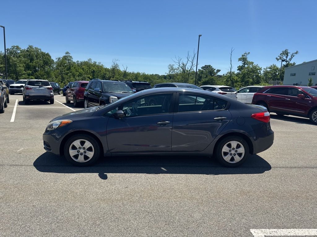 2014 Kia Forte LX