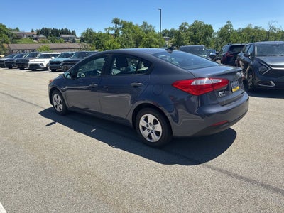2014 Kia Forte LX