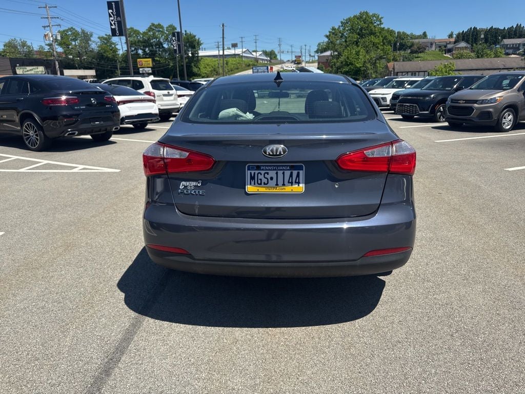 2014 Kia Forte LX