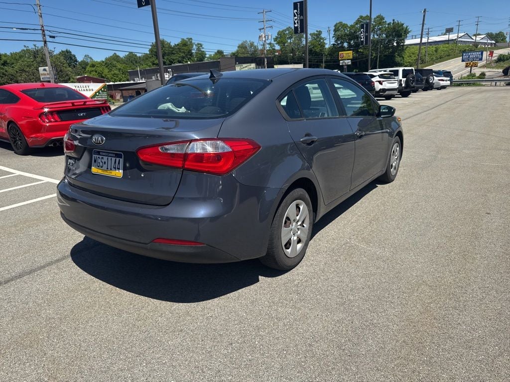 2014 Kia Forte LX