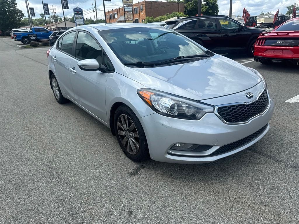 2016 Kia Forte LX Popular Plus Pkg
