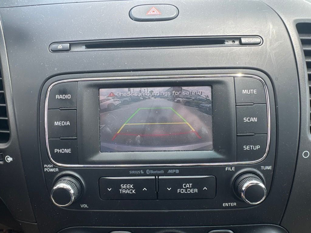 2016 Kia Forte LX Popular Plus Pkg