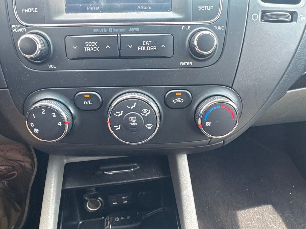 2016 Kia Forte LX Popular Plus Pkg