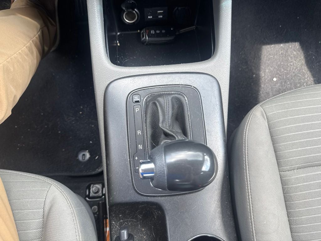 2016 Kia Forte LX Popular Plus Pkg