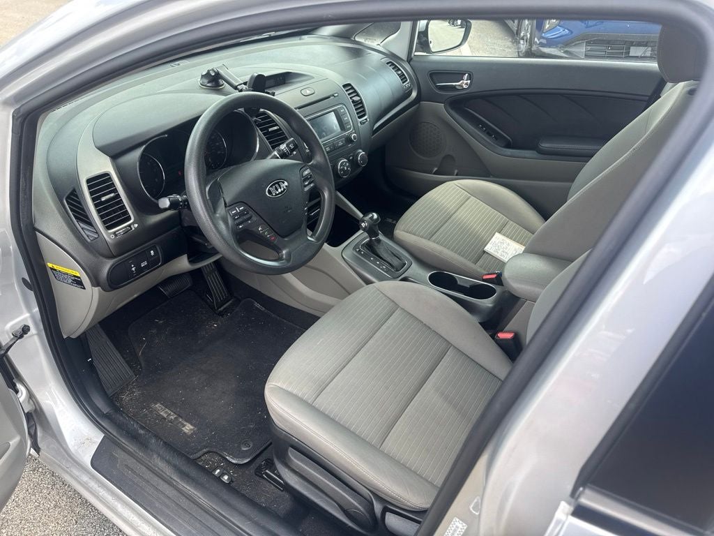 2016 Kia Forte LX Popular Plus Pkg